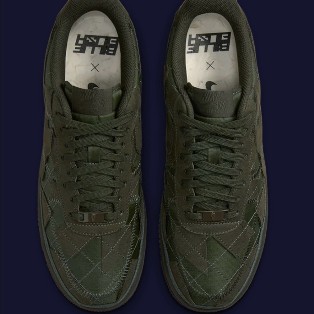 NIKE X BILLIE EILISH AF-1 LOW SP SEQUOIA
